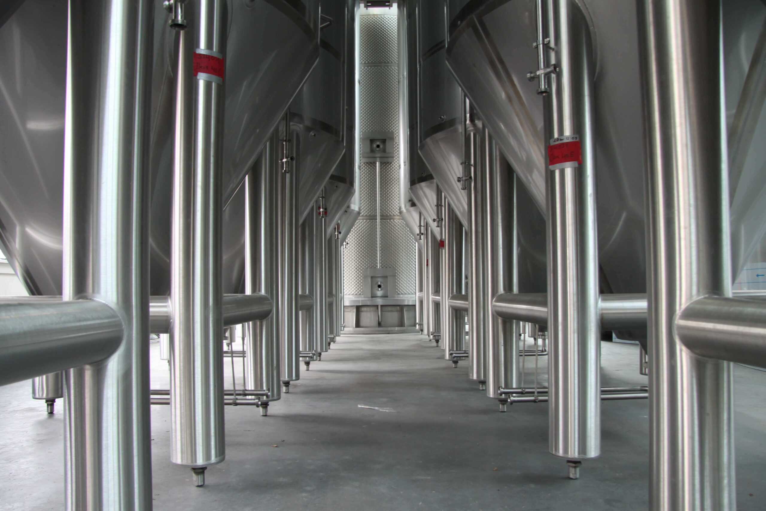 Gpi biertanks
