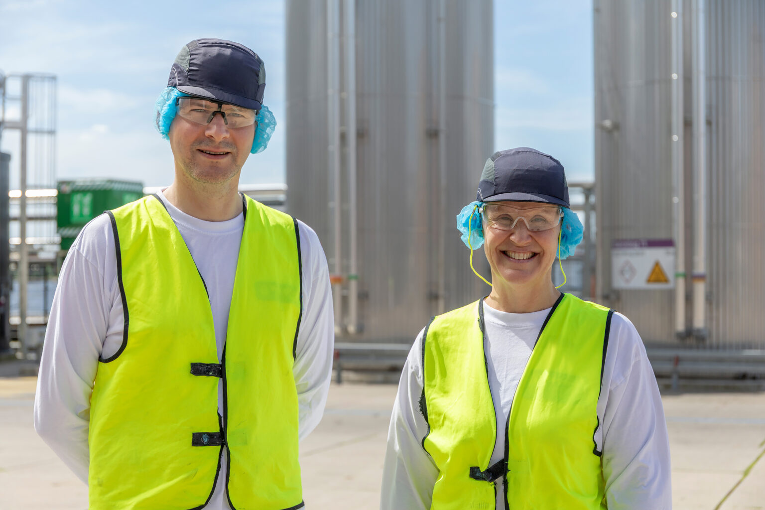 Projectengineer en projectmanager van Vreugdenhil Dairy Foods bij Gpi-tanks